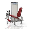 Üst düzey ticari yeni fitness oturmuş bacak uzatma makinesi